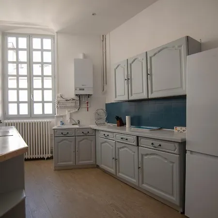 Apartment Hyper Centre - 3 - Gare - Wifi - Cosy