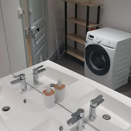 Hyper Centre - 3 - Gare - Wifi - Cosy Bourg-en-Bresse