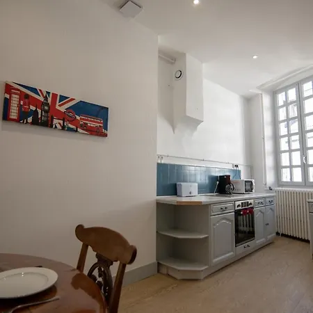 Hyper Centre - 3 - Gare - Wifi - Cosy * Bourg-en-Bresse