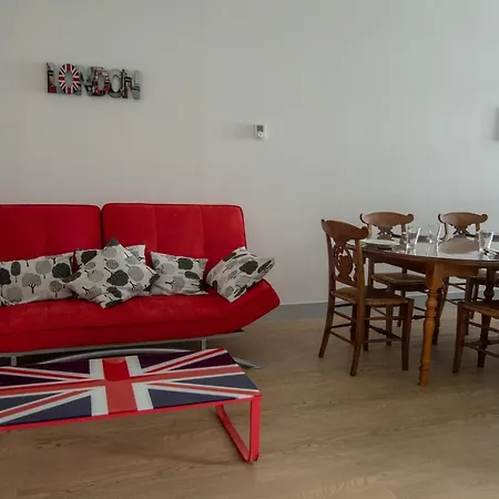 Apartman Hyper Centre - 3 - Gare - Wifi - Cosy
