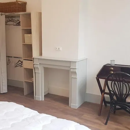 Apartman Hyper Centre - 3 - Gare - Wifi - Cosy Bourg-en-Bresse