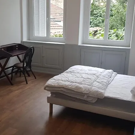 Hyper Centre - 3 - Gare - Wifi - Cosy Apartman